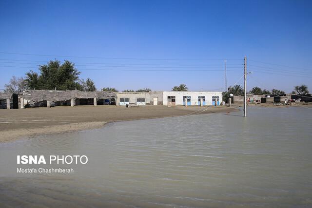 فقط راه دسترسی یک روستای ازنا مسدود است، همکاری مردم و مسئولان فقط راه دسترسی یک روستای ازنا مسدود است، همکاری مردم و مسئولان خوب بود