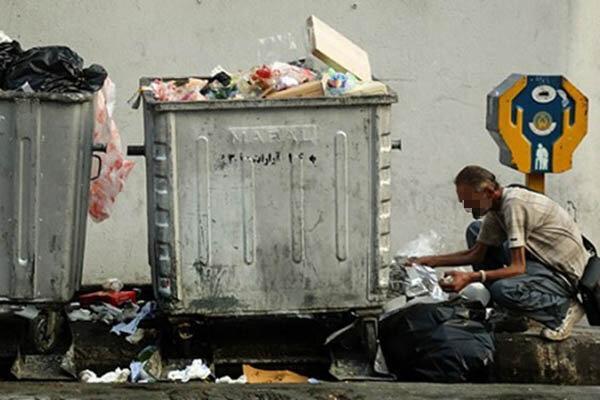 زباله گردی؛ بمب خطرناک انتشار کرونا زباله گردی؛ بمب خطرناک انتشار کرونا