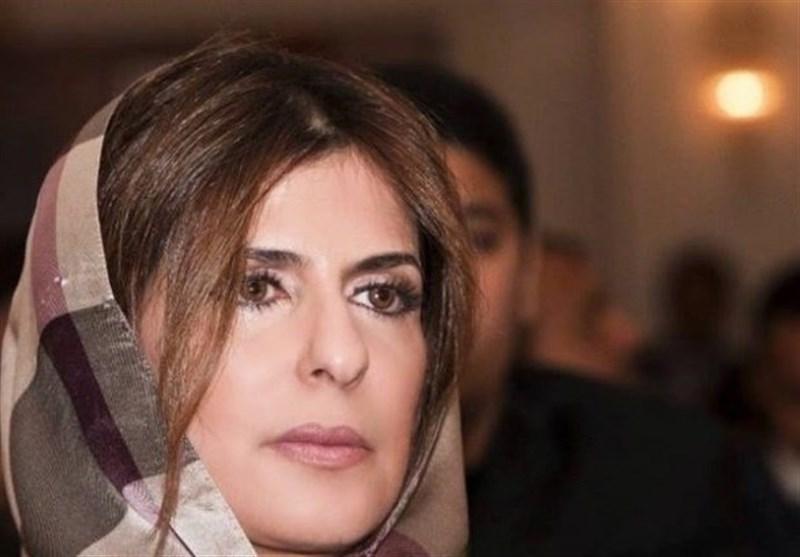 بن سلمان به دخترعمویش نیز رحم نکرد، بازداشت شاهزاده بسمه بن سلمان به دخترعمویش نیز رحم نکرد، بازداشت شاهزاده بسمه در سلول 108 زندان الحائر