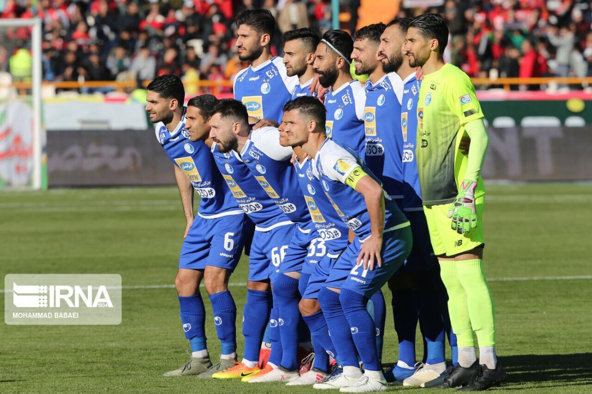 خبرنگاران سعادتمندی استقلال با تدبیر وزارت ورزش خبرنگاران سعادتمندی استقلال با تدبیر وزارت ورزش