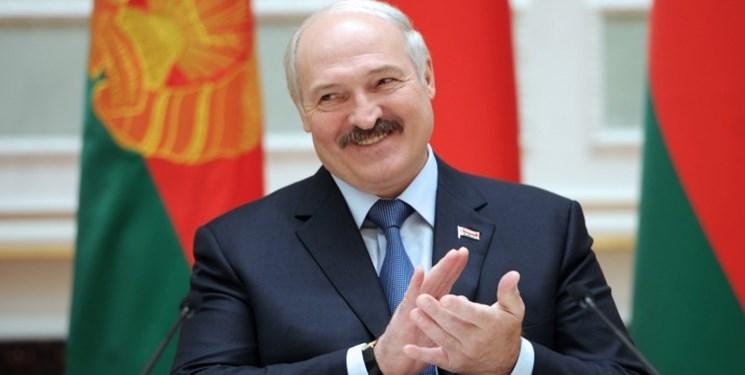 رئیس جمهور بلاروس عید نوروز را به ایران تبریک گفت رئیس جمهور بلاروس عید نوروز را به ایران تبریک گفت