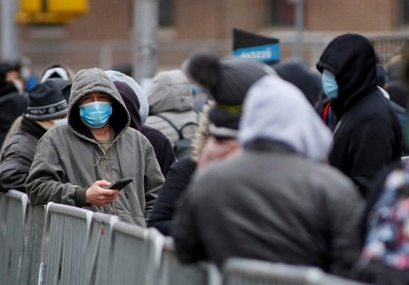 آمار مبتلایان به کرونا در آمریکا از 200هزار نفر گذشت آمار مبتلایان به کرونا در آمریکا از 200هزار نفر گذشت