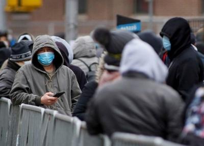 آمار مبتلایان به کرونا در آمریکا از 200هزار نفر گذشت