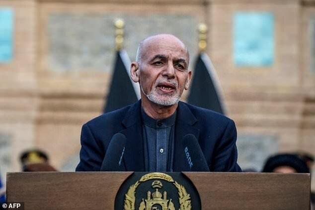قدردانی پامپئو از اشرف غنی برای آزادی زندانیان طالبان قدردانی پامپئو از اشرف غنی برای آزادی زندانیان طالبان