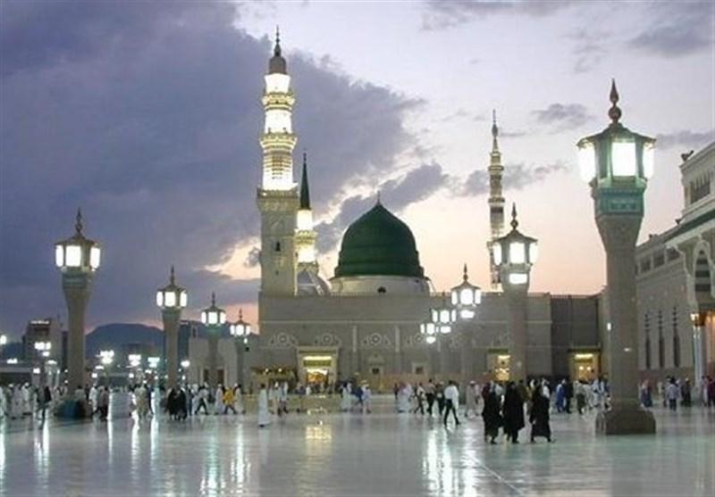 موافقت عربستان با بازگشایی تدریجی مسجد النبی (ص) موافقت عربستان با بازگشایی تدریجی مسجد النبی (ص)