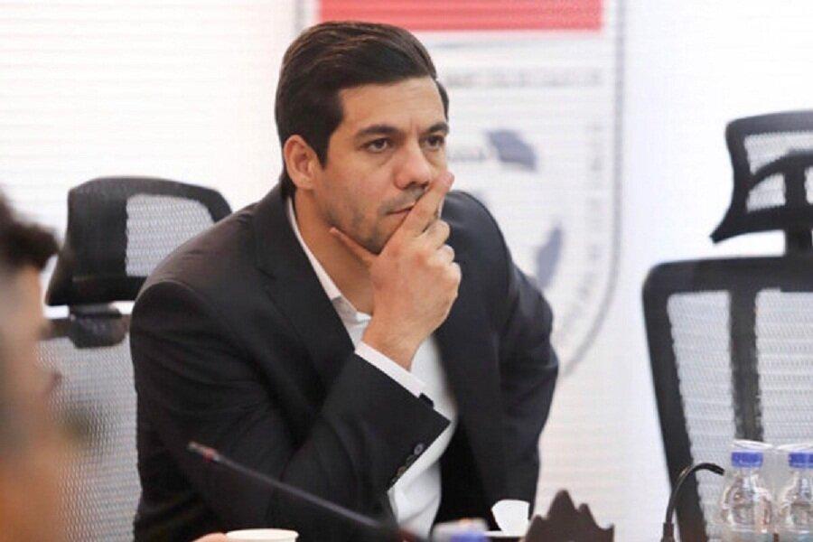 افشاگری عجیب دبیرکل سابق؛ در فدراسیون فوتبال دنبال پناهندگی افشاگری عجیب دبیرکل سابق؛ در فدراسیون فوتبال دنبال پناهندگی و مهاجرتند