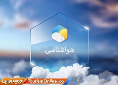 هشدار هواشناسی؛ باد شدید در چند استان کشور می وزد