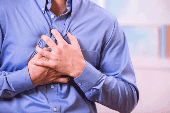 آیا این درد قلبی است؟ آیا این درد قلبی است؟