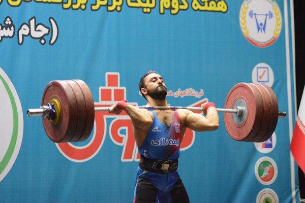 لیگ برتر وزنه برداری در انتظار چراغ سبز ستاد کرونا لیگ برتر وزنه برداری در انتظار چراغ سبز ستاد کرونا