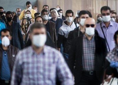 آمار تازه کرونا در ایران؛ افزایش مبتلایان ، شمار جان باختگان از 22 هزار نفر گذشت ، حال 3695 بیمار وخیم است ، 13 استان در شرایط قرمز