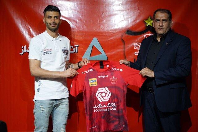سعید آقایی: برای قهرمانی با پرسپولیس برنامه دارم، می دانم سعید آقایی: برای قهرمانی با پرسپولیس برنامه دارم، می دانم به چه تیمی آمده ام