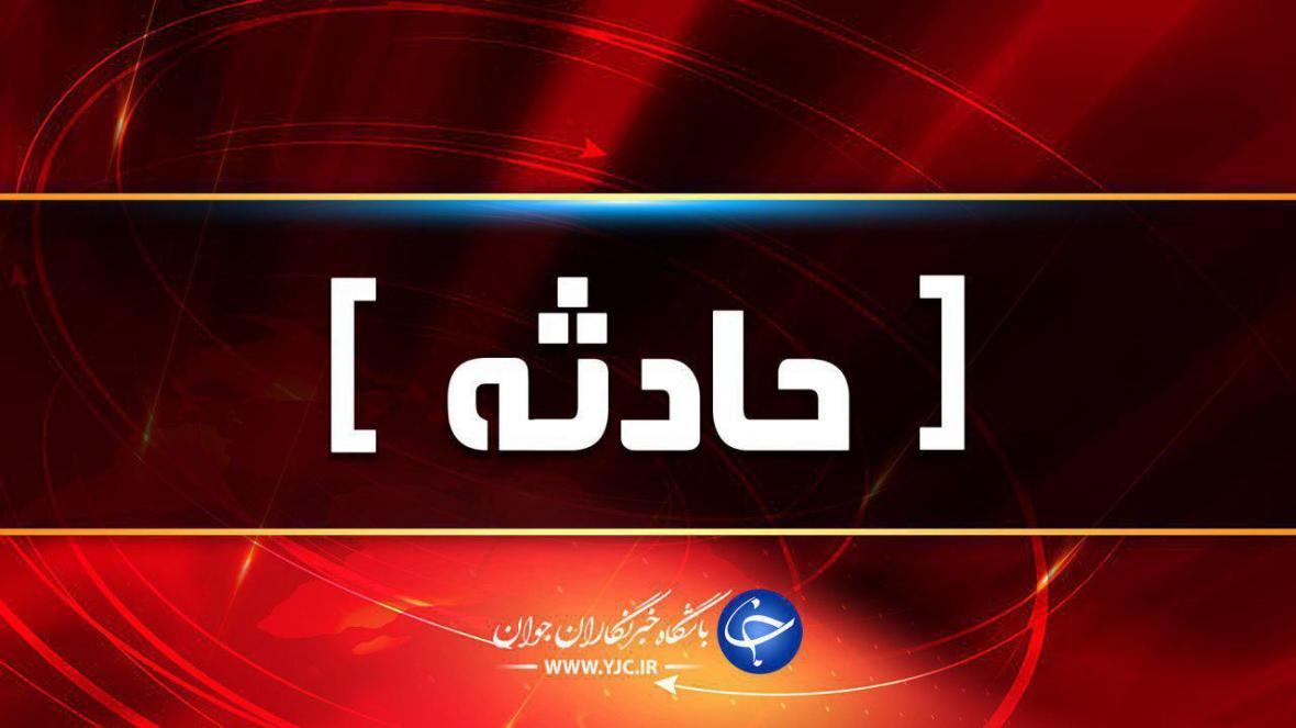 آتش سوزی در کارگاه تولیدی پوشال در جاده پتروشیمی تبریز آتش سوزی در کارگاه تولیدی پوشال در جاده پتروشیمی تبریز