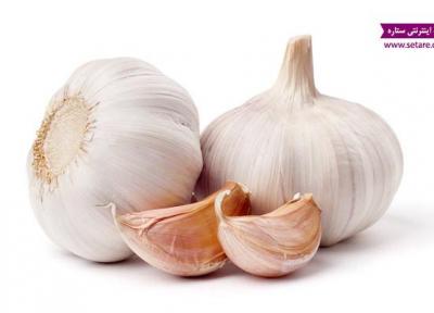 خواص سیر و فواید دارویی و درمانی آن