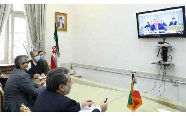 عراقچی: ایران نمی تواند تمام هزینه های اجرای برجام را متقبل گردد