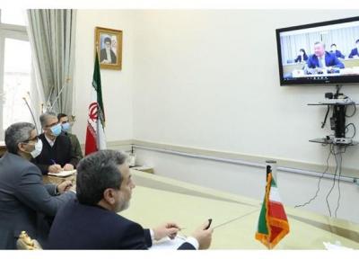 عراقچی: ایران نمی تواند تمام هزینه های اجرای برجام را متقبل گردد