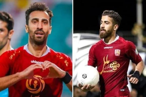 خداحافظی گزینه های استقلال و پرسپولیس! خداحافظی گزینه های استقلال و پرسپولیس!