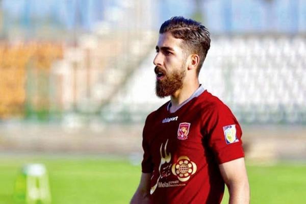 کار هوشمندانه پرسپولیسی ها در ماجرای فرشاد فرجی کار هوشمندانه پرسپولیسی ها در ماجرای فرشاد فرجی