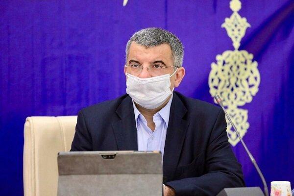 حریرچی: وارد موج چهارم کرونا شده ایم ، منتظر سیر صعودی مبتلایان حریرچی: وارد موج چهارم کرونا شده ایم ، منتظر سیر صعودی مبتلایان هستیم خبرنگاران