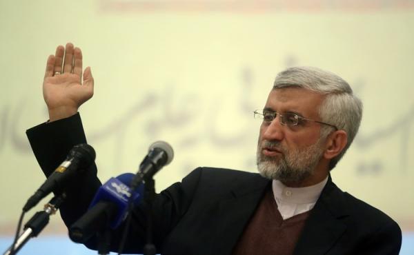 شرط سعید جلیلی برای کاندیدا نشدن در انتخابات 1400 شرط سعید جلیلی برای کاندیدا نشدن در انتخابات 1400