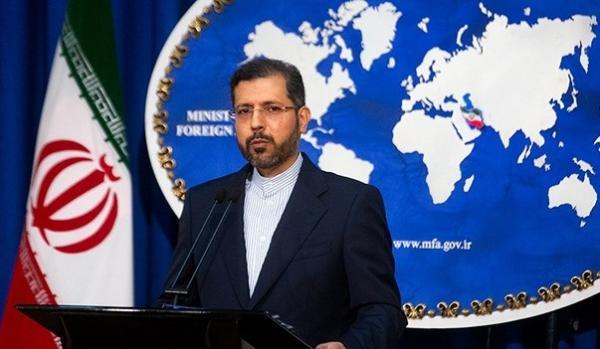 ایران گفتگو های جامع با اتحادیه اروپا را تعلیق کرد، تحریم ایران مصاحبه های جامع با اتحادیه اروپا را تعلیق کرد، تحریم های متقابل در دست آنالیز