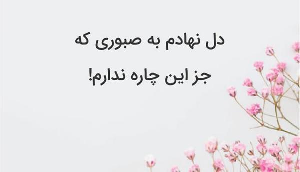 38 تک بیتی کنایه آمیز با لحنی نیش دار و گله مند