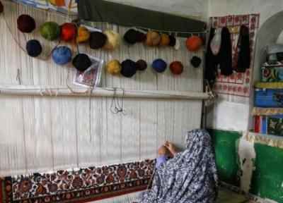 برگزاری نمایشگاه محصولات زنان سرپرست خانوار در دهه کرامت