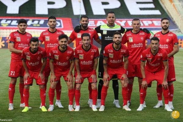 بیانیه جدید پرسپولیس علیه استقلال؛ لطیفه و گل واژه تحویل بیانیه نو پرسپولیس علیه استقلال؛ لطیفه و گل واژه تحویل مردم دادید!