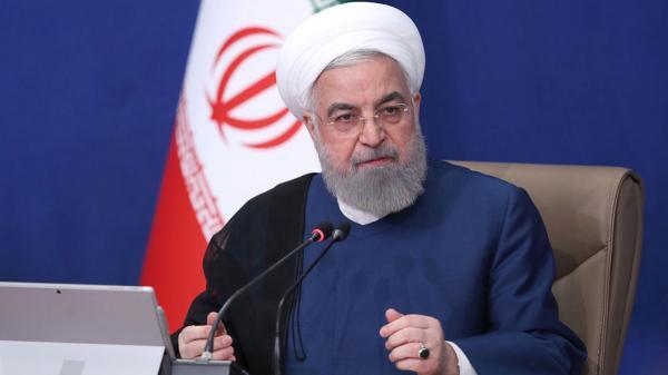 روحانی: از دوگانه سازی معیشت و سلامت مردم عبور کردیم روحانی: از دوگانه سازی معیشت و سلامت مردم عبور کردیم