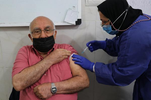 آغاز تزریق دز دوم واکسن کرونا ، سالمندان گوش به زنگ باشند شروع تزریق دز دوم واکسن کرونا ، سالمندان گوش به زنگ باشند