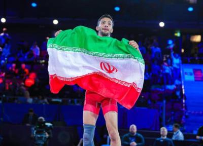 نگاه آماری به رقابت های کشتی قهرمانی دنیا
