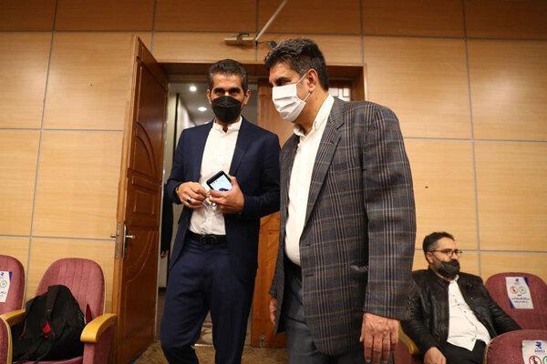 واکنش رئیس کمیته داوران به حواشی لیست ارسالی به فیفا واکنش رئیس کمیته داوران به حواشی لیست ارسالی به فیفا