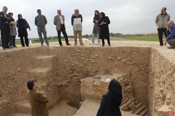 شروع فصل کاوش های باستان شناسی آغاز فصل کاوش های باستان شناسی