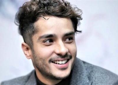 عکس همسر خارجی ساعد سهیلی و پسرش