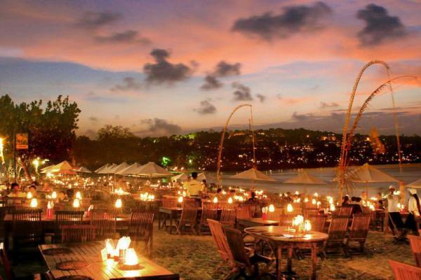 10 رستوران برای امتحان کردن غذای دریایی در بالی؛ اندونزی