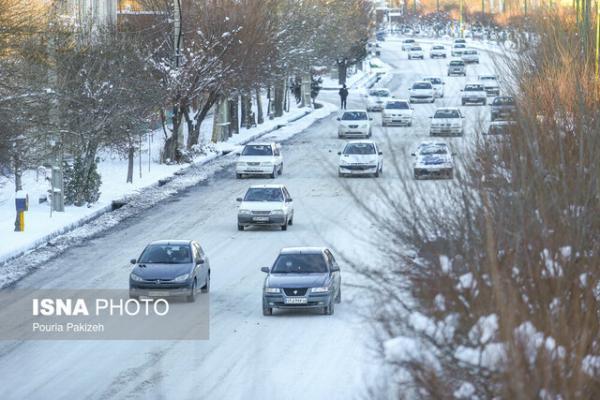 آخرین وضعیت جاده های کشور در پی بارش های اخیر آخرین شرایط جاده های کشور در پی بارش های اخیر