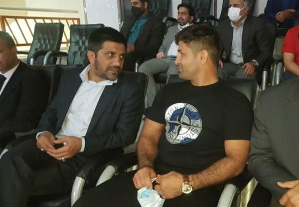کشتی فرنگی جام تختی، عبدولی با دبیر و بنا آشتی کرد کشتی فرنگی جام تختی، عبدولی با دبیر و بنا آشتی کرد