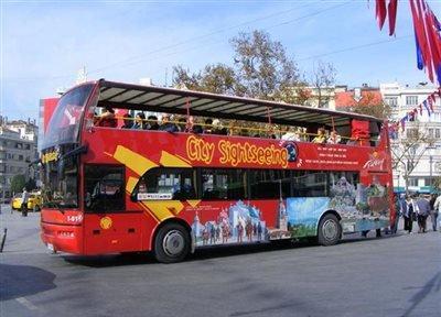 راه اندازی خط 100 اتوبوس ویژه گردشگری در نوروز 1401