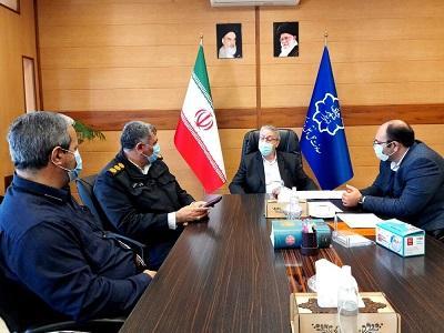 حوزه حمل و نقل و ترافیک شهرداری با آمادگی کامل به استقبال حوزه حمل و نقل و ترافیک شهرداری با آمادگی کامل به استقبال بهار می رود