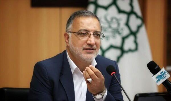 زاکانی به صحن شورای شهر تهران حضور پیدا می کند زاکانی به صحن شورای شهر تهران حضور پیدا می نماید