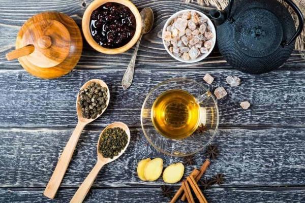 طرز تهیه کیشر؛ قهوه زنجبیلی یمنی طرز تهیه کیشر؛ قهوه زنجبیلی یمنی
