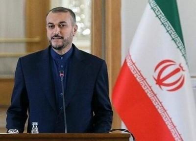 تأکید امیرعبداللهیان بر وجود اقتصاد مکمل بین ایران و هند