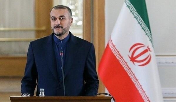 تأکید امیرعبداللهیان بر وجود اقتصاد مکمل بین ایران و هند تأکید امیرعبداللهیان بر وجود اقتصاد مکمل بین ایران و هند