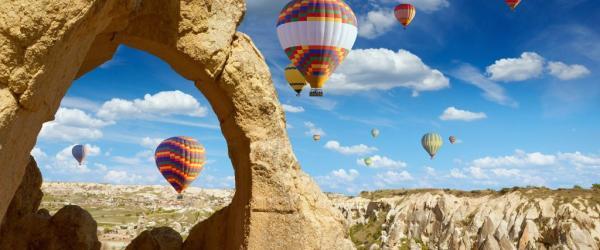 10 حقیقت جالب درباره شهر سنگی کاپادوکیا ترکیه 10 حقیقت جالب درباره شهر سنگی کاپادوکیا ترکیه