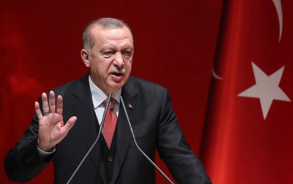 اردوغان یونان را با موشک های تایفون تهدید کرد
