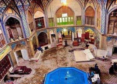 آشنایی با بازار کاشان